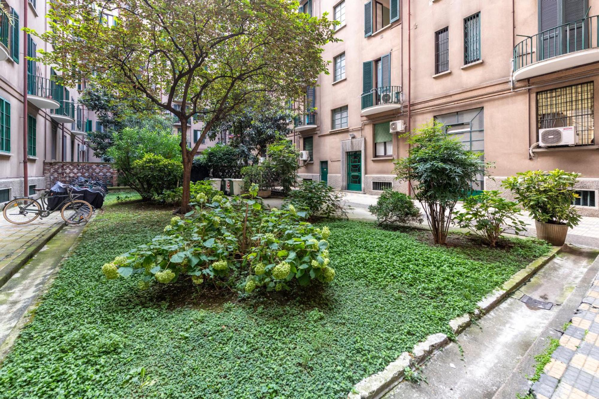 Bnbutler - Venini 14 - Tra Centrale E Buenos Aires Milano Exterior foto
